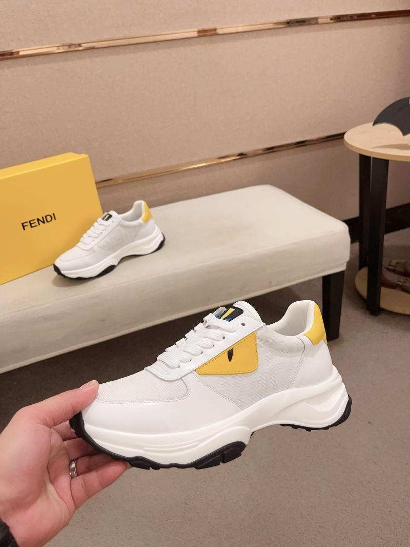 Fendi Low Shoes